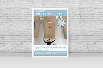 Ikbenzo - Poster